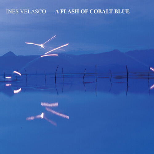 Velasco, Ines: A Flash of Cobalt Blue