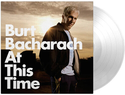 Bacharach, Burt: At This Time - Limited 180-Gram Crystal Clear Vinyl
