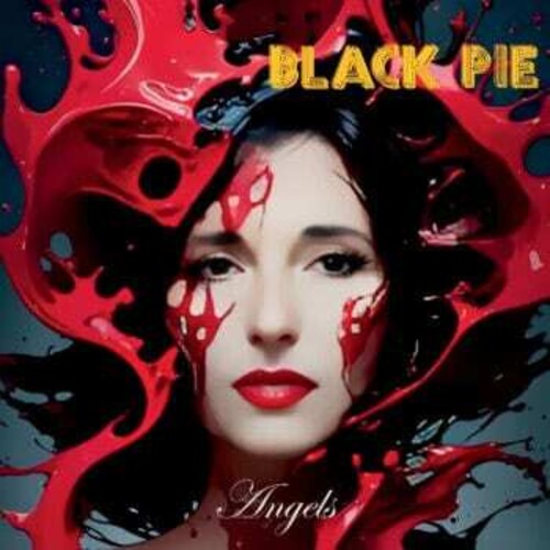 Black Pie: Angels