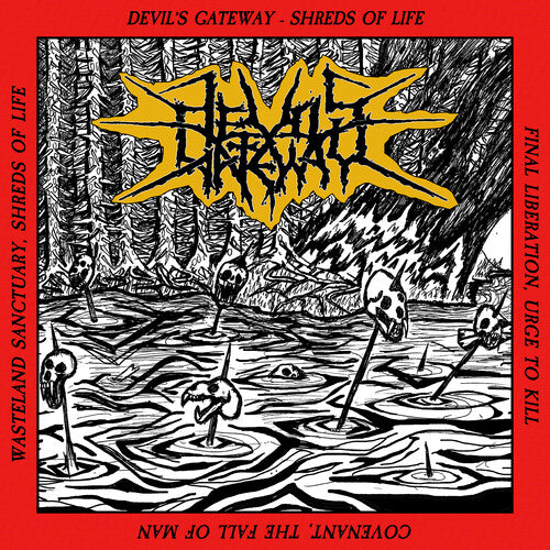 Devil's Gateway: Shreds Of Life