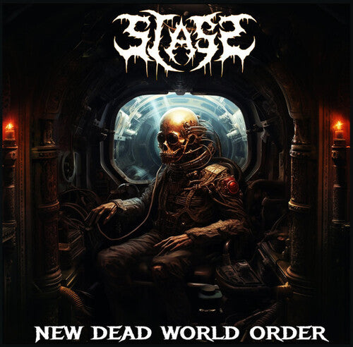 Stass: New Dead World Order