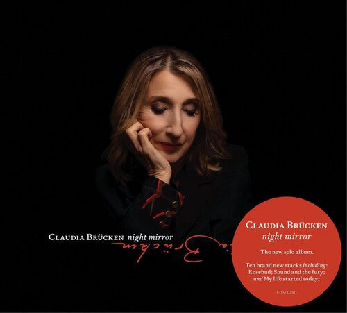 Brucken, Claudia: Night Mirror - COMPACT DISCS