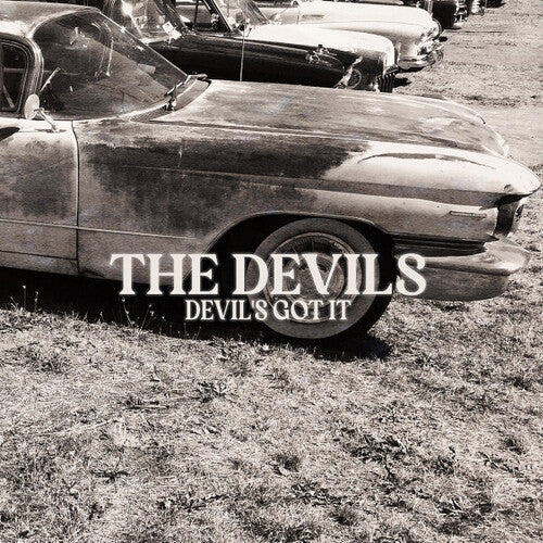 Devils: Devil's Got It - Grey Marble Colored Vinyl
