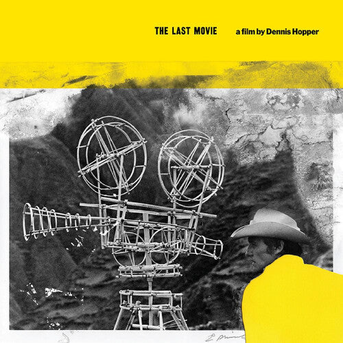 Various Artists: Dennis Hopper's 'the Last Movie' (Various Artists) - COMPACT DISCS