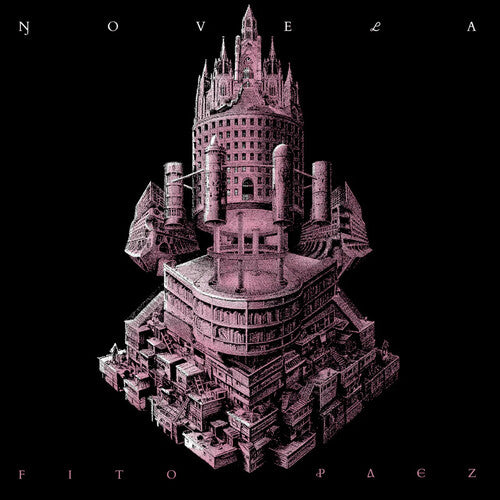Paez, Fito: Novela
