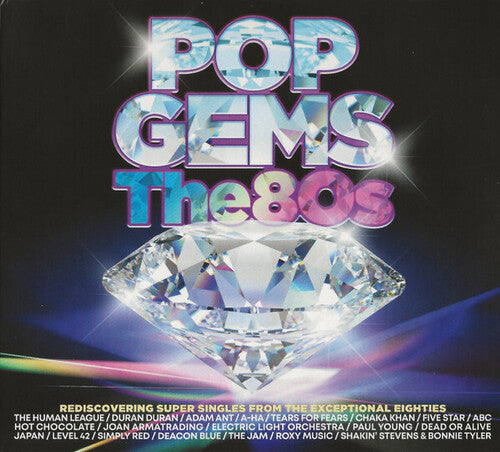 Pop Gems: The 80's / Various: Pop Gems: The 80'S / Various
