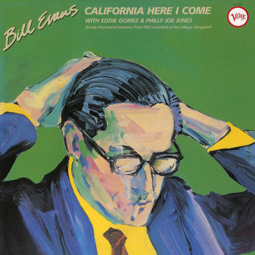 Evans, Bill Trio: California Here I Come - UHQCD - COMPACT DISCS