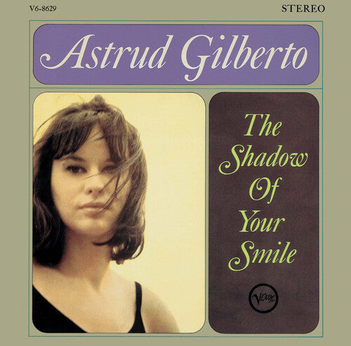 Gilberto, Astrud: The Shadow Of Your Smile - UHQCD - COMPACT DISCS