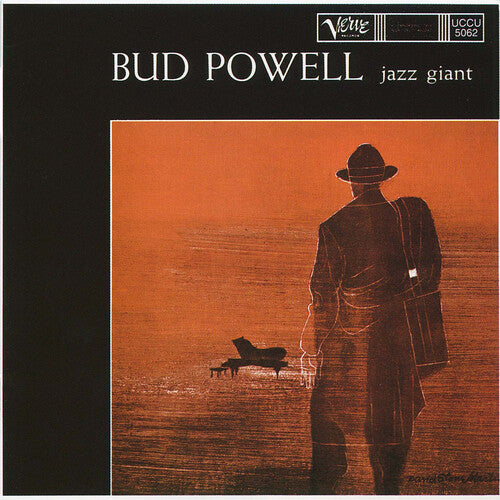 Powell, Bud: Jazz Giant - UHQCD - COMPACT DISCS