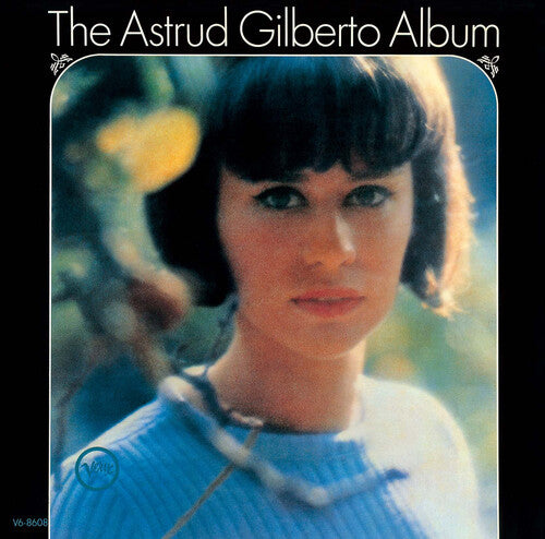 Gilberto, Astrud: The Astrud Gilberto Album - UHQCD - COMPACT DISCS