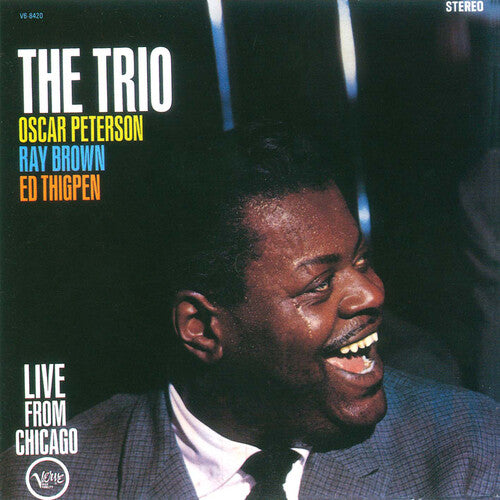 Peterson, Oscar Trio: The Trio - UHQCD - COMPACT DISCS