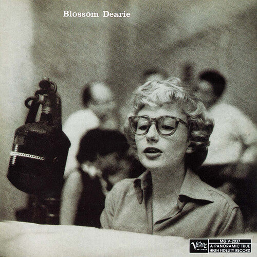 Dearie, Blossom: Blossom Dearie - UHQCD - COMPACT DISCS