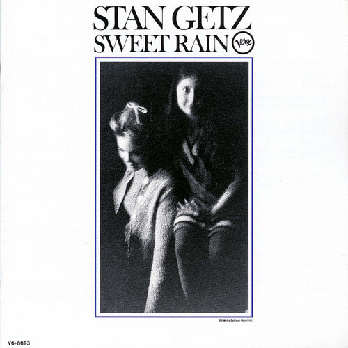 Getz, Stan Quartet: Sweet Rain - UHQCD - COMPACT DISCS