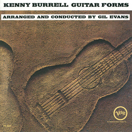 Burrell, Kenny: Guitar Forms - UHQCD - COMPACT DISCS