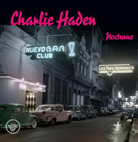Haden, Charlie: Nocturne - UHQCD - COMPACT DISCS