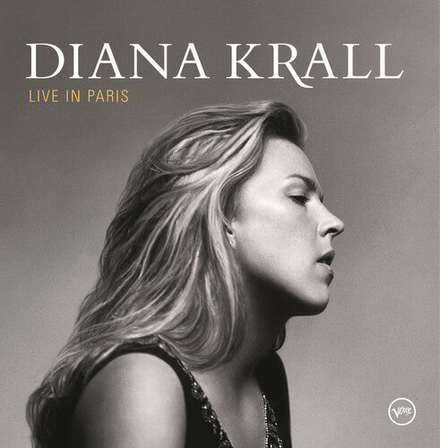 Krall, Diana: Live In Paris - UHQCD - COMPACT DISCS