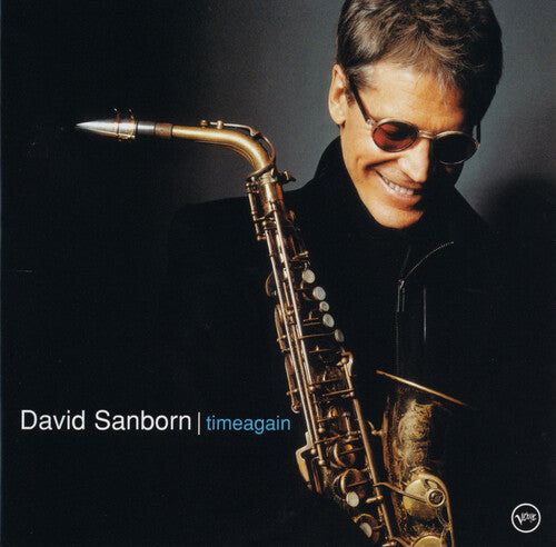 Sanborn, David: Timeagain - UHQCD - COMPACT DISCS