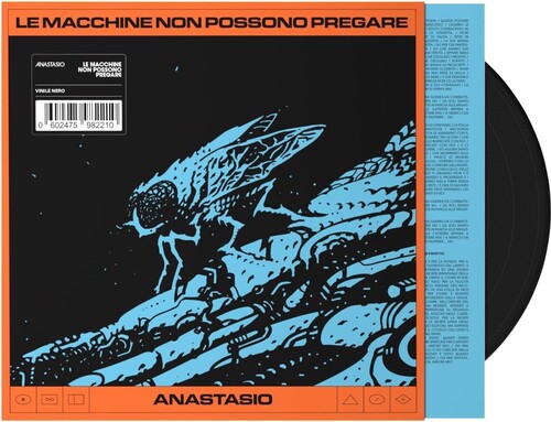 Anastasio: Le Macchine Non Possono Pregare