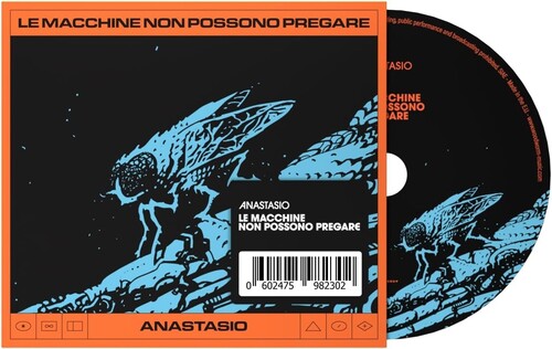 Anastasio: Le Macchine Non Possono Pregare