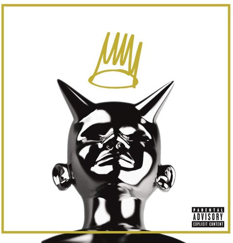 Cole, J: Born Sinner - Gold Colored Vinyl - VINYL LP