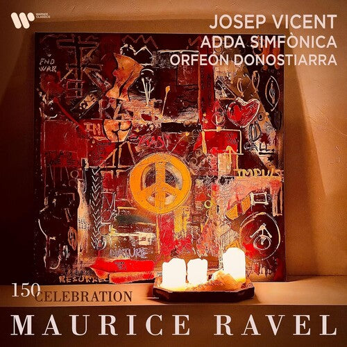 Ravel / Vicent, Josep / Adda Simphonica: Maurice Ravel Celebration 150