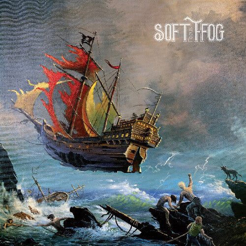 Soft Ffog: Focus - COMPACT DISCS