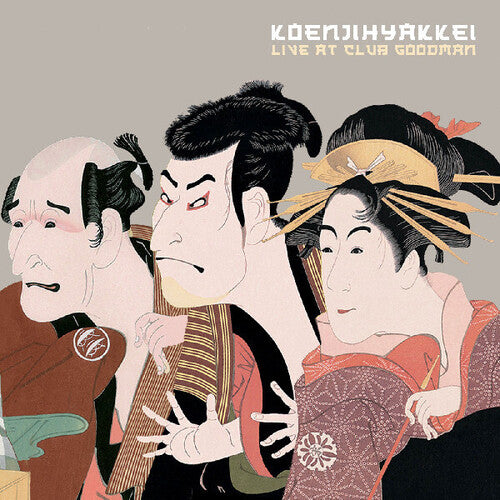 Koenjihyakkei: Live at Club Goodman - COMPACT DISCS