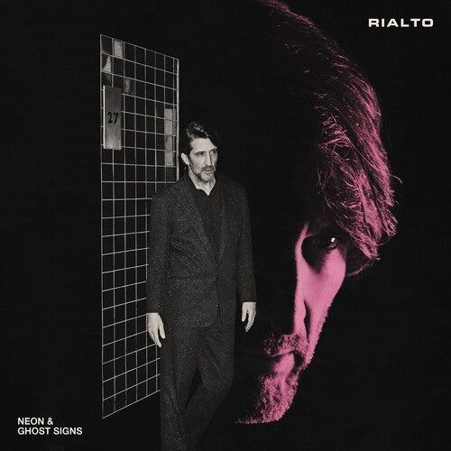Rialto: Neon & Ghosts Signs - COMPACT DISCS