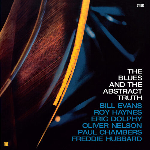 Nelson, Oliver: Blues & The Abstract Truth - Limited 180-Gram Vinyl with Bonus Tracks