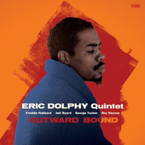 Dolphy, Eric Quintet: Outward Bound - Limited 180-Gram Blue Colored Vinyl with Bonus Tracks