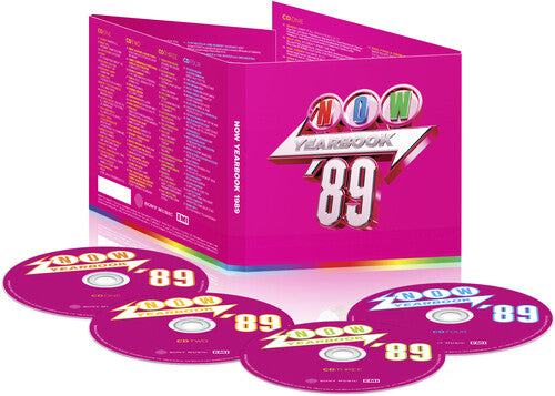 Now Yearbook 1989 / Various: Now Yearbook 1989 / Various