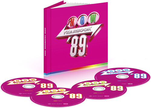 Now Yearbook 1989 / Various: Now Yearbook 1989 / Various - Special Edition