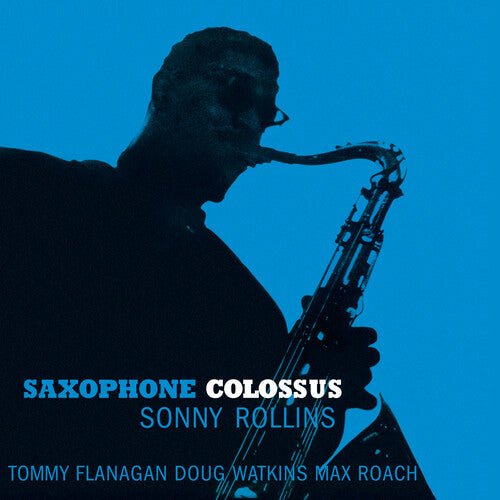 Rollins, Sonny: Saxophone Colossus - Limited 180-Gram Crystal Clear Vinyl