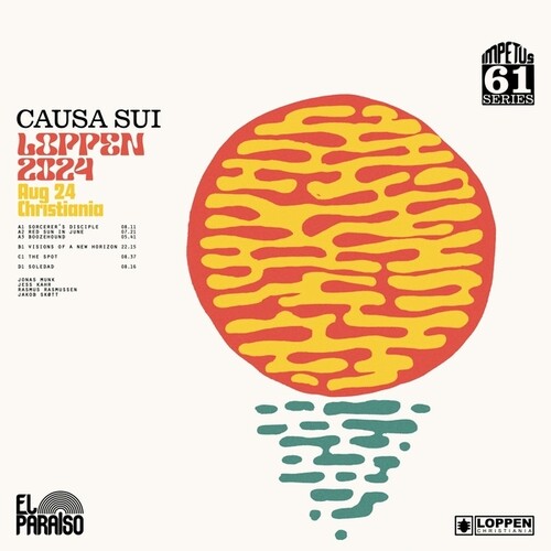 Causa Sui: Loppen 2024