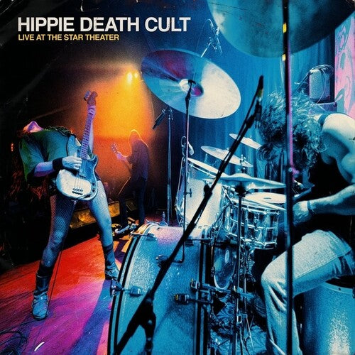 Hippie Death Cult: Live At The Star Theater - COMPACT DISCS
