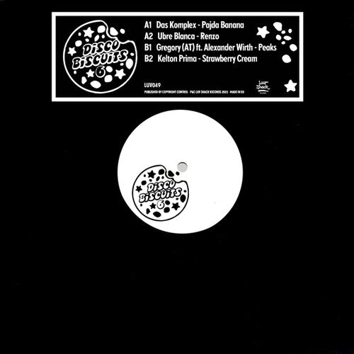 Disco Biscuits 6 / Various: Disco Biscuits #6