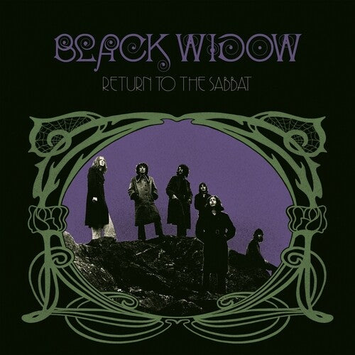 Black Widow: Return To The Sabbat