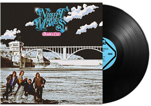 Night Moves: Double Life - VINYL LP