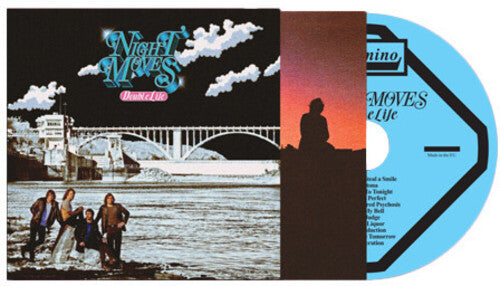 Night Moves: Double Life - COMPACT DISCS