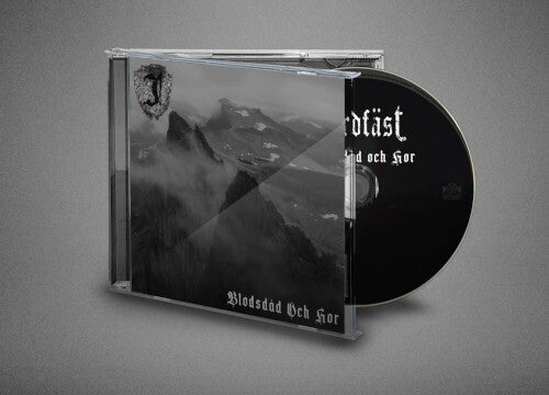 Jordfast: Blodsdad Och Hor - COMPACT DISCS