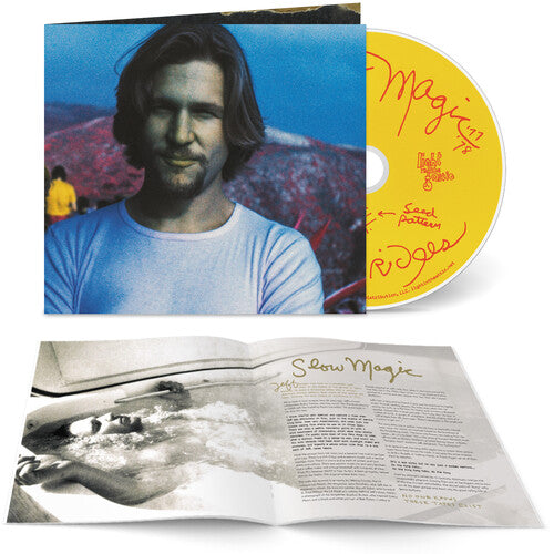 Bridges, Jeff: Slow Magic, 1977-1978