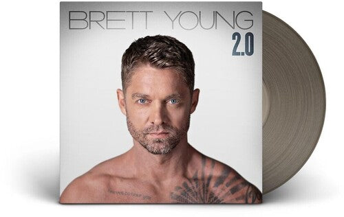 Young, Brett: 2.0 [Black Ice LP]