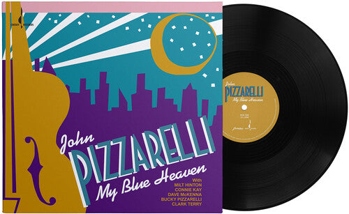 Pizzarelli, John: My Blue Heaven