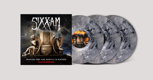 Sixx a.M.: Prayers for the Damned & Blessed - Deluxe Edition