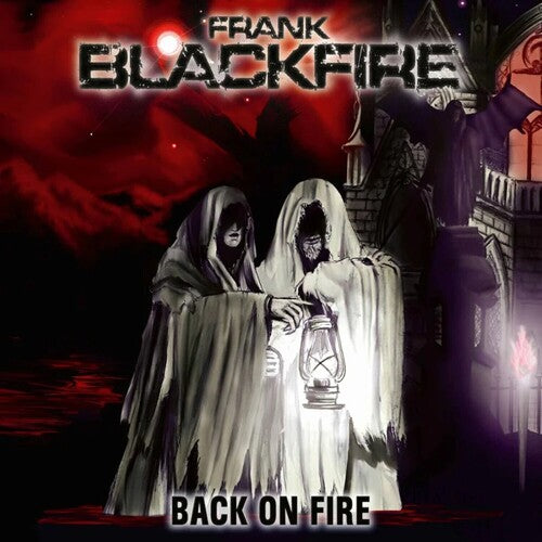 Blackfire, Frank: Back on Fire
