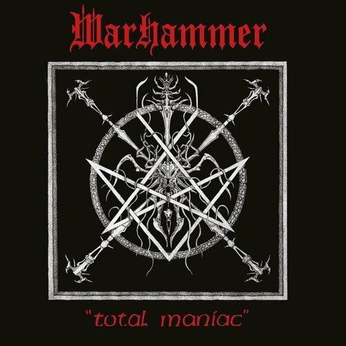 Warhammer: Total Maniac - COMPACT DISCS