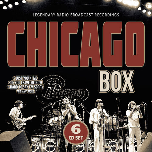 Chicago: RADIO BROADCAST