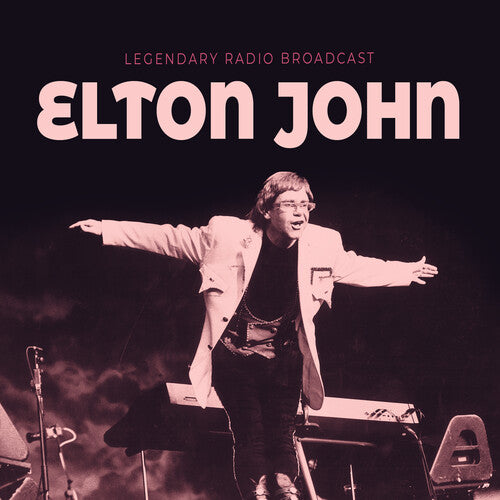 Elton John: Radio Broadcast