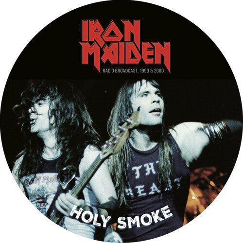 Iron Maiden: HOLY SMOKE / RADIO BROADCAST 1990 & 2000