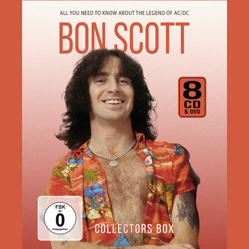 Scott, Bon / Ac/Dc: COLLECTORS BOX
